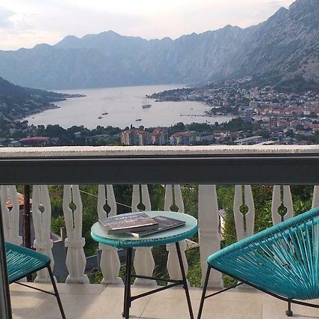Beautiful View Lejlighed Kotor Eksteriør billede