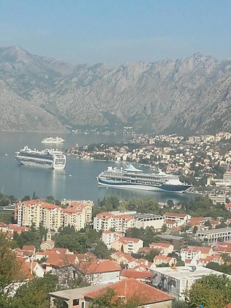 Beautiful View Lejlighed Kotor Eksteriør billede