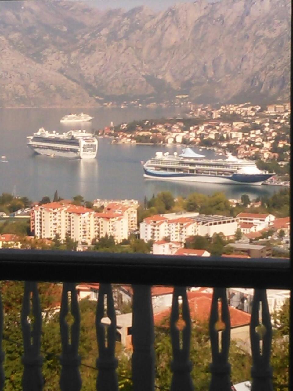 Beautiful View Lejlighed Kotor Eksteriør billede