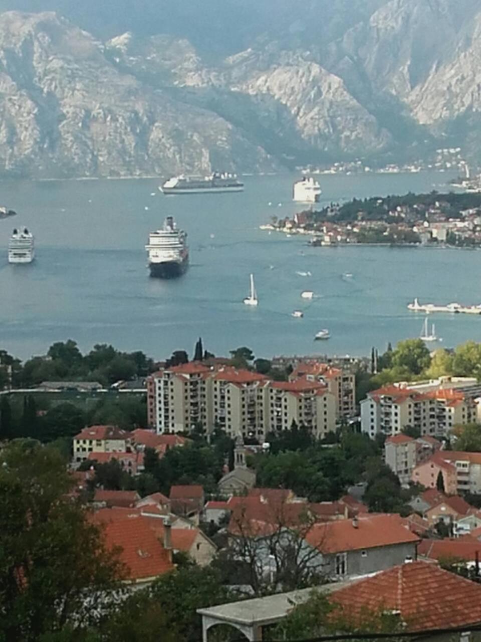 Beautiful View Lejlighed Kotor Eksteriør billede