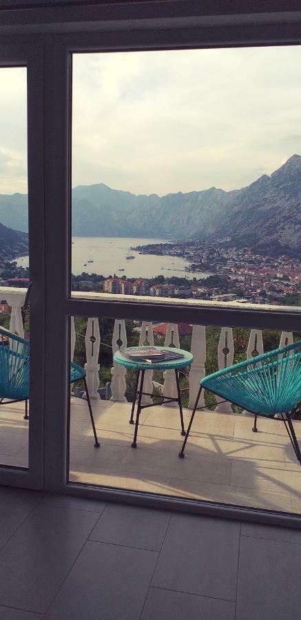 Beautiful View Lejlighed Kotor Eksteriør billede